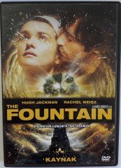 KAYNAK - THE FOUNTAIN - HUGH JACKMAN - RACHEL WEISZ - DARREN ARONOFSKY - DVD SIFIR
