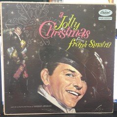 FRANK SINATRA - A JOLLY CHRISTMAS - 2.EL PLAK