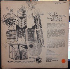 FRANK SINATRA - A JOLLY CHRISTMAS - 2.EL PLAK