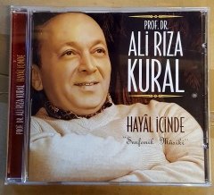 ALİ RIZA KURAL - HAYAL İÇİNDE - CD 2.EL