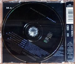 MARIAH CAREY - FANTASY (1995) - CD COLUMBIA SINGLE 2.EL