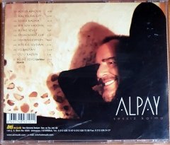 ALPAY - SESSİZ KALMA (2004) - CD 2.EL