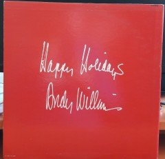 ANDY WILLIAMS - CHRISTMAS ALBUM - PLAK 2.EL