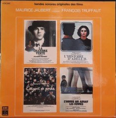 MAURICE JAUBERT REVISITÉ PAR FRANÇOIS TRUFFAUT - SOUNDTRACK - PLAK 2.EL