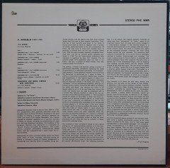 MARCELLO: LA CETRA, OBOE CONCERTO, I MUSICI - PLAK 2.EL