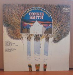 CONNIE SMITH - CITY LIGHTS COUNTRY FAVORITES (1972) - LP 2.EL PLAK