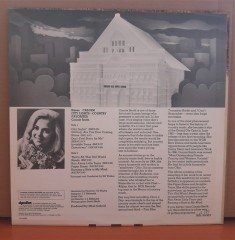 CONNIE SMITH - CITY LIGHTS COUNTRY FAVORITES (1972) - LP 2.EL PLAK