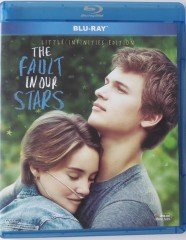 THE FAULT IN OUR STARS - ANSEL ELGORT - BLU-RAY 2.EL