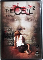 THE CELL 2 - HÜCRE 2 - DVD 2.EL