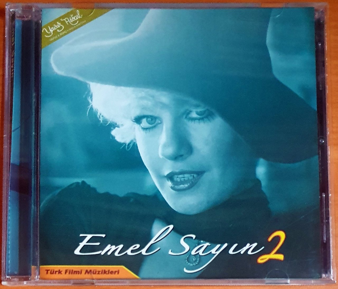 EMEL SAYIN - 2 / TÜRK FİLMİ MÜZİKLERİ (2006) - CD 2.EL