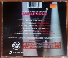 BURLESQUE SOUNDTRACK / CHRISTINA AGUILERA, CHER (2010) - CD 2.EL