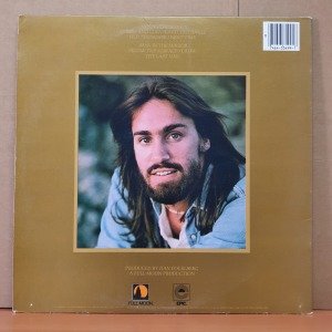 DAN FOGELBERG - CAPTURED ANGEL (1975) - LP 2.EL PLAK