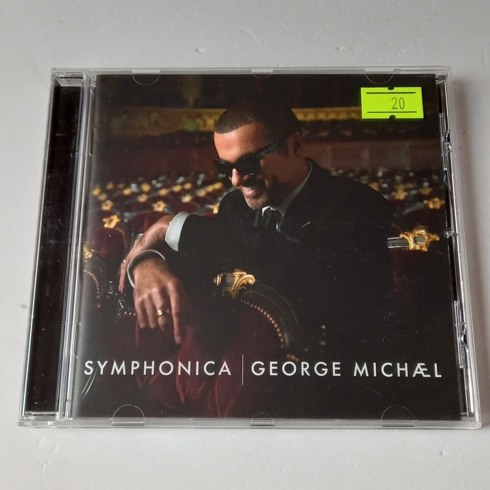 GEORGE MICHAEL – SYMPHONICA (2014) - CD 2.EL