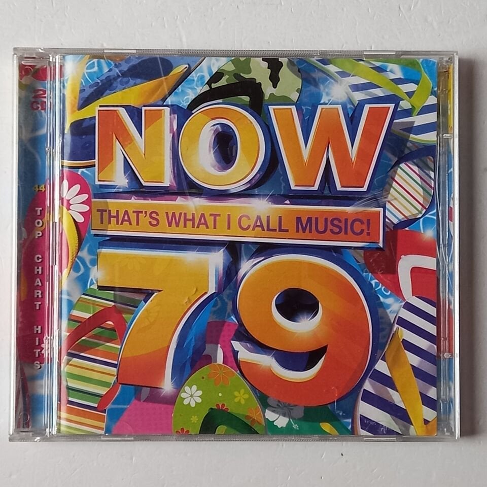NOW THAT\'S WHAT I CALL MUSIC! 79 (2011) - 2CD 2.EL