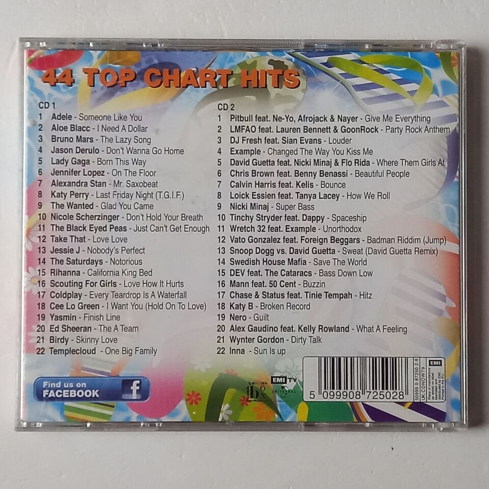 NOW THAT\'S WHAT I CALL MUSIC! 79 (2011) - 2CD 2.EL