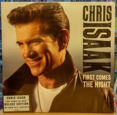 CHRIS ISAAK FIRST COMES THE NIGHT 2LP 180GR SFR