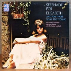 GÜNTER KALLMANN SERENADE FOR ELISABETH - LP 2.EL