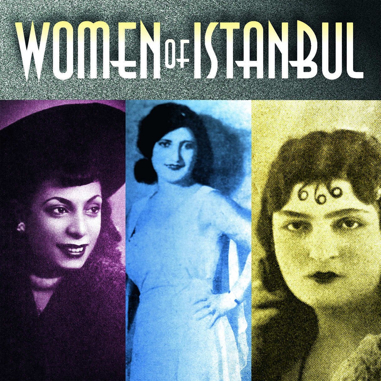 WOMEN OF ISTANBUL - LP SIFIR