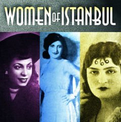 WOMEN OF ISTANBUL - LP SIFIR
