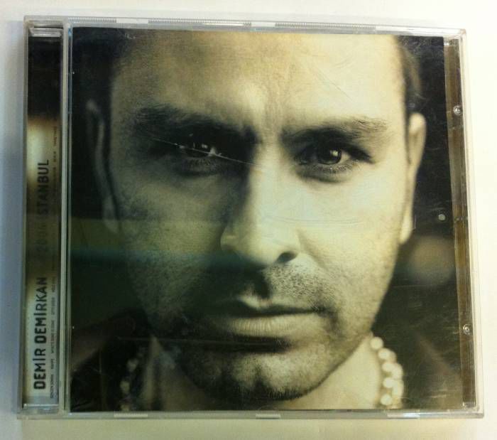 DEMİR DEMİRKAN 2004 İSTANBUL CD 2.EL