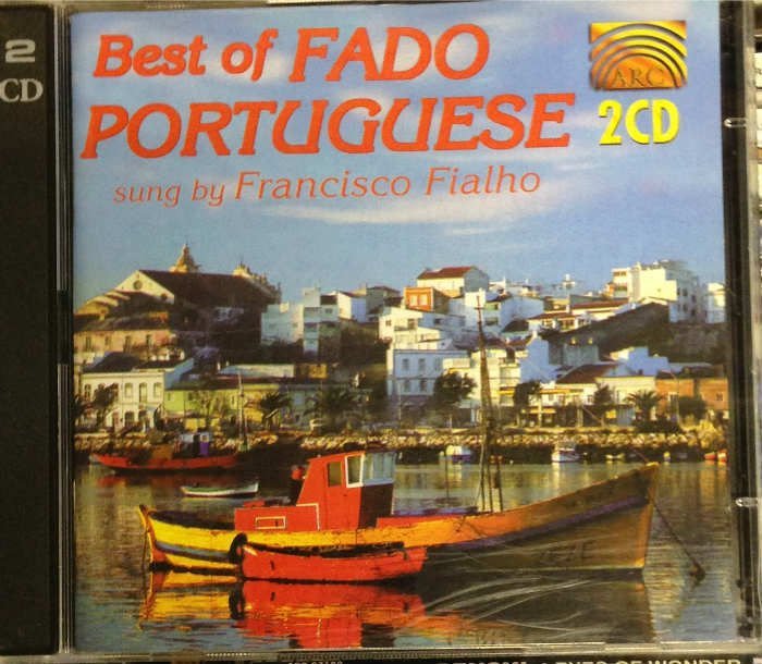 BEST OF FADO PORTUGUESE 2CD  2.EL