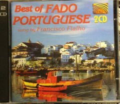BEST OF FADO PORTUGUESE 2CD  2.EL