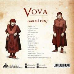 VOVA - GARMİ DOÇ (2019) - CD SIFIR
