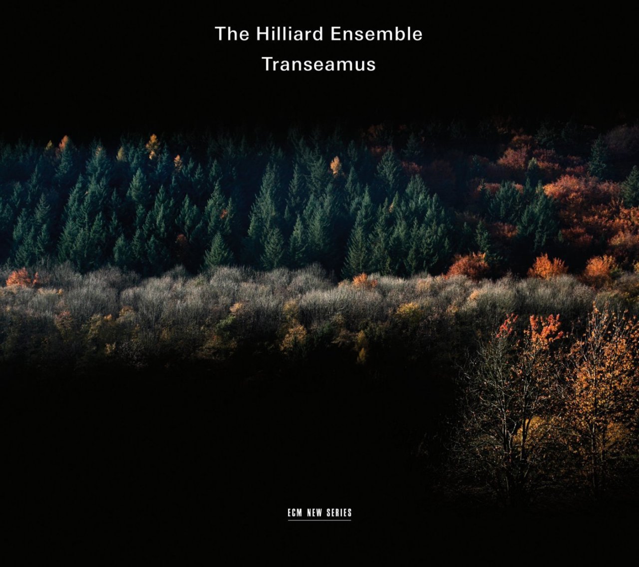 THE HILLIARD ENSEMBLE - IL COR TRISTO (2013) CD ECM NEW SERIES SIFIR