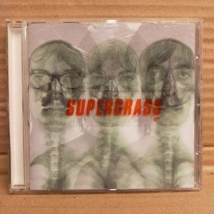 SUPERGRASS – SUPERGRASS (1999) - CD 2.EL