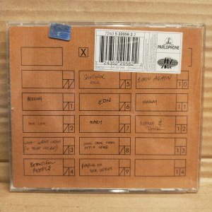 SUPERGRASS – SUPERGRASS (1999) - CD 2.EL