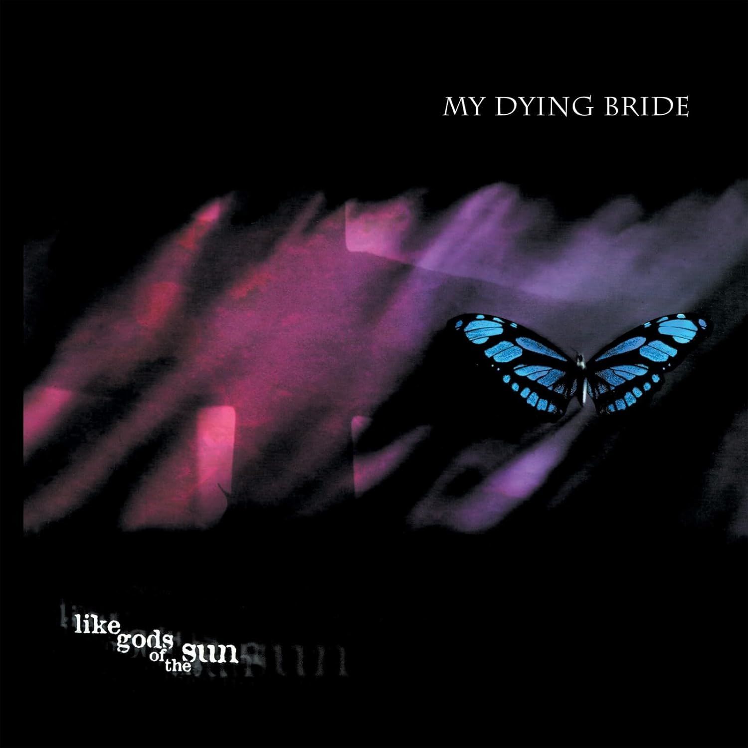 MY DYING BRIDE - LIKE GODS OF THE SUN (1996) - LP DOOM METAL 2024 EDITION SIFIR PLAK