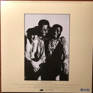MUDDY WATERS – HARD AGAIN (1977) - LP 180GR REISSUE SIFIR PLAK