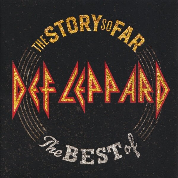 DEF LEPPARD – THE STORY SO FAR: THE BEST OF (2018) - CD AMBALAJINDA SIFIR