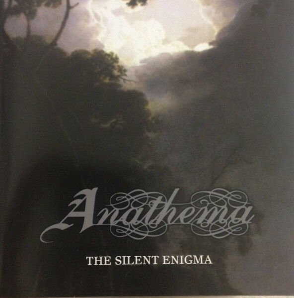 ANATHEMA – THE SILENT ENIGMA (1995) - CD SIFIR