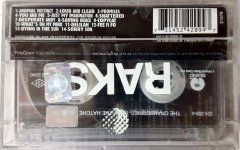 CRANBERRIES - BURY THE HATCHET (1999) CASSETTE MADE IN TURKEY ''NEW''