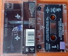 LEFTFIELD - RHYTHM AND STEALTH (1999) SONY CASSETTE MADE IN TURKEY ''USED''