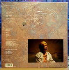 CHARLES LLOYD - FISH OUT OF WATER (1990) - LP ECM RECORDS SIFIR