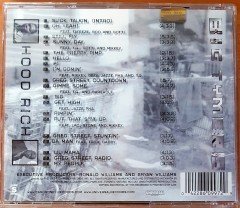 BIG TYMERS - HOOD RICH CD 2.EL