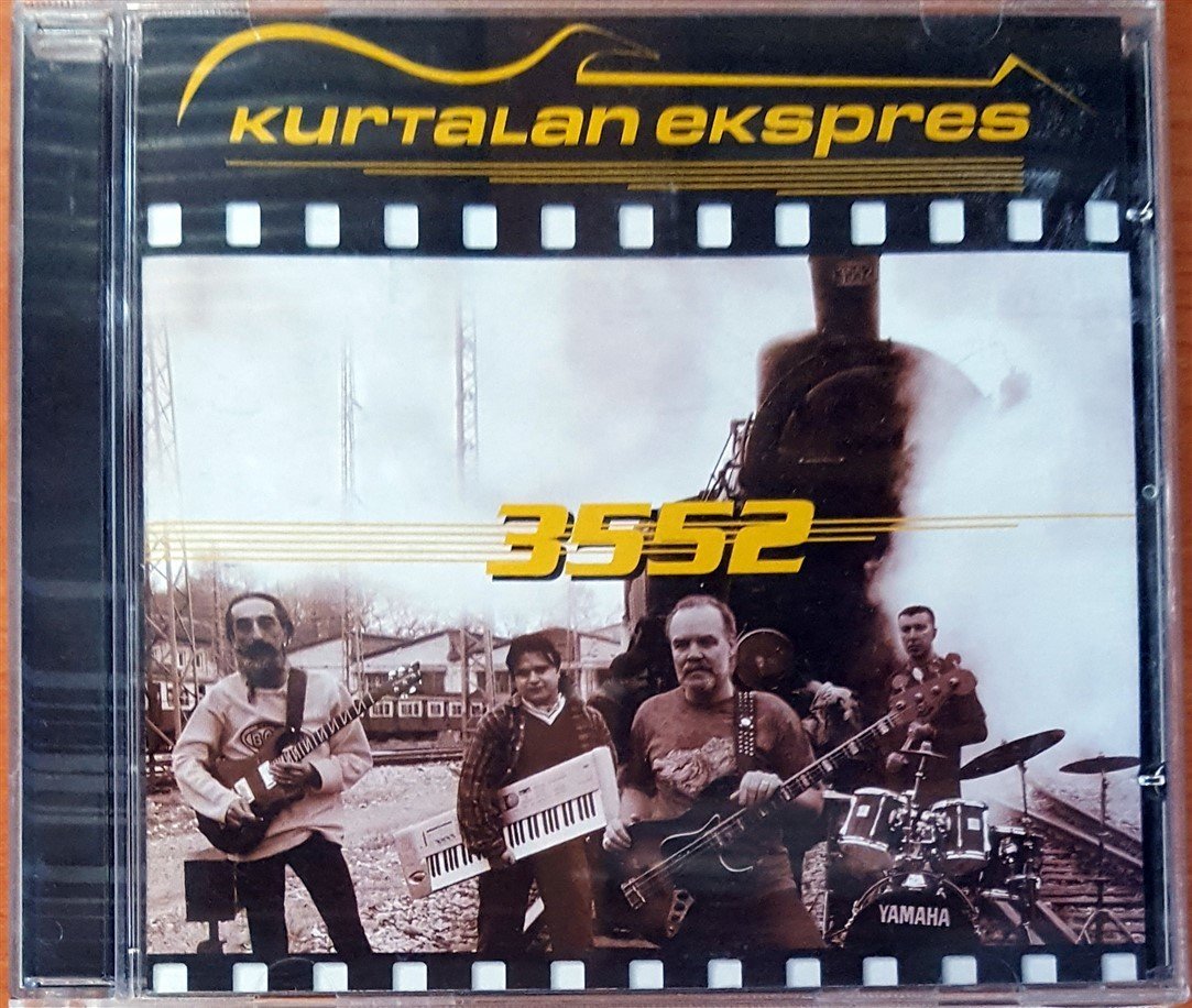 KURTALAN EKSPRES - 3552 CD 2.EL