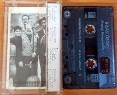 İHSAN ÖZGEN - ANATOLIA / HACE ABDÜLKADİR MERAGİ, BUHURİZADE MUSTAFA ITRİ KASET 2.EL