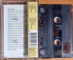 YENİ TÜRKÜ - KÜLHANİ ŞARKILAR (1994) GÖKSOY KASET 2.EL