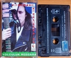 CENK EROĞLU - YOLCULUK RÜZGARA (1992) - KASET RAKS 2.EL