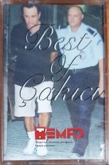 BEST OF ÇAKICI - KASET TEMPO PROMO SIFIR