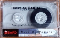 BEST OF ÇAKICI - KASET TEMPO PROMO SIFIR
