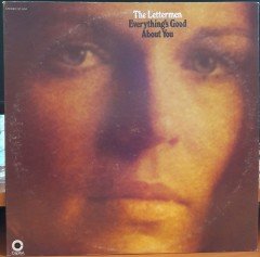 THE LETTERMEN - EVERYTHING'S GOOD ABOUT YOU - PLAK 2.EL