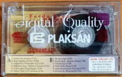 FERDA EREREN / ÜÇ DENİZ TOPLULUĞU - SESİNİ VER SESİME (1996) - KASET SIFIR