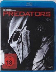 PREDATORS - ADRIEN BRODY - BLU-RAY 2.EL