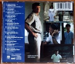 GOOD MORNING VIETNAM SOUNDTRACK / THE BEACH BOYS, THE SEARCHERS, THE CASTAWAYS, JAMES BROWN, THE VOGUES (1988) - CD 2.EL