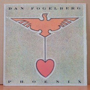 DAN FOGELBERG - PHOENIX (1979) - LP 2.EL PLAK