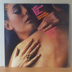 TRIO LOS PANCHOS - CANCIONES DEL CORAZON - LP 2.EL PLAK